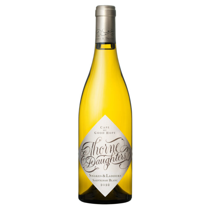 Thorne & Daughters 'Snakes & Ladders' Sauvignon Blanc 2022