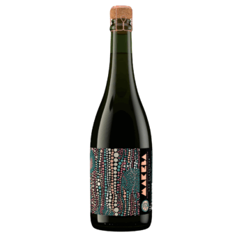 Trizanne Signature Wines 'Makeba' Cap Classique 2021