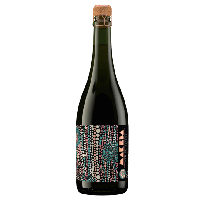Trizanne Signature Wines 'Makeba' Cap Classique 2021