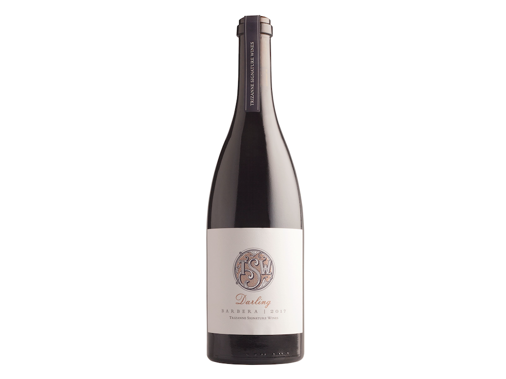 Trizanne Signature Wines 'Darling' Barbera 2018