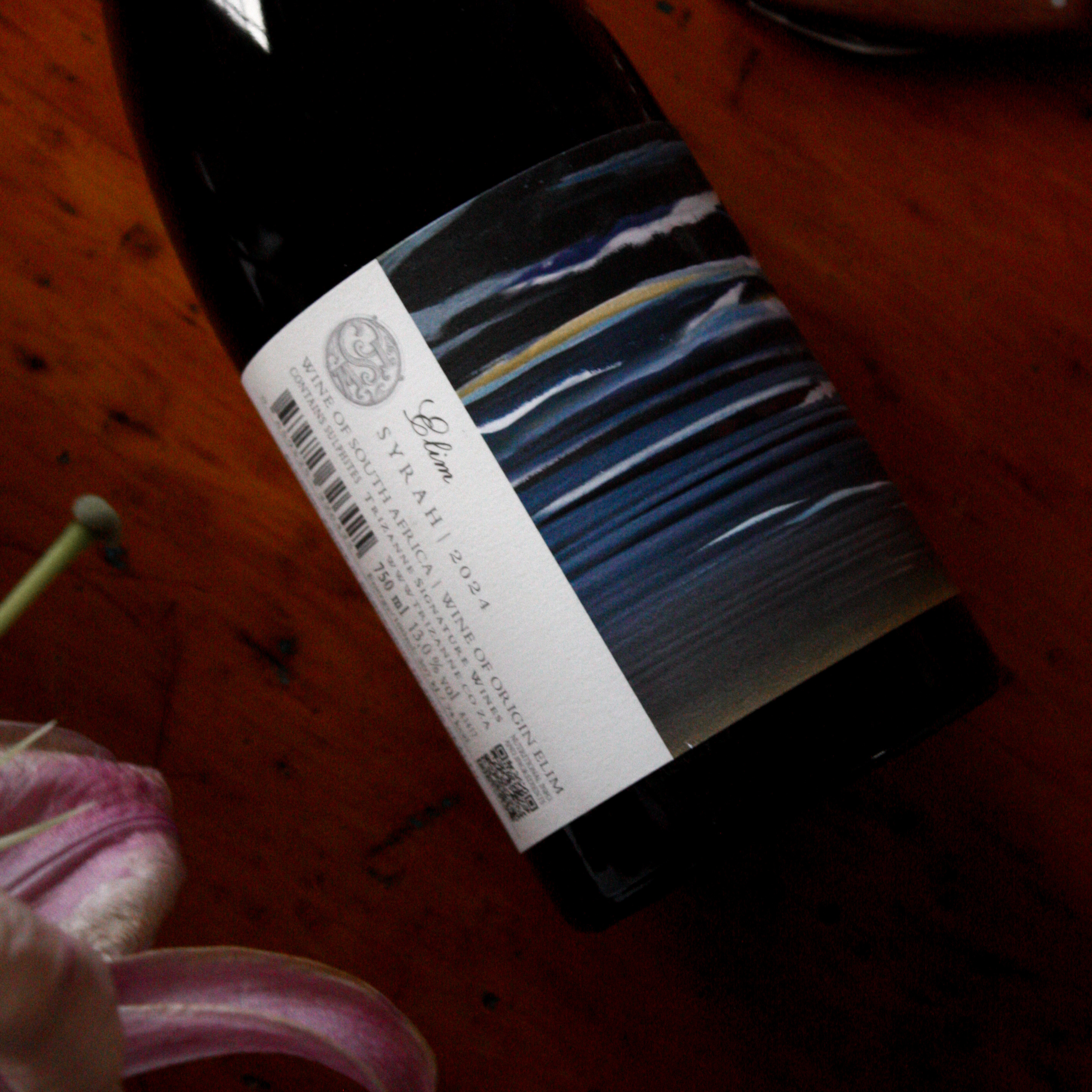 Trizanne Signature Wines 'Elim' Syrah 2024