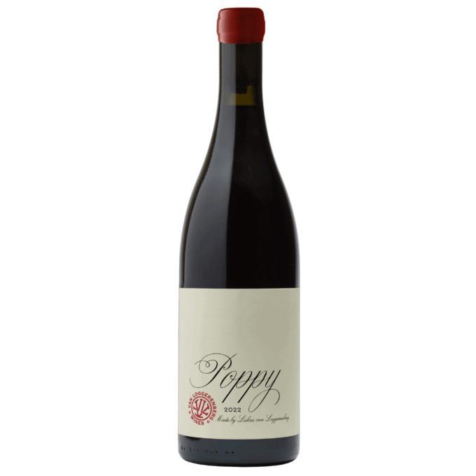 Van Loggerenberg 'Poppy' Syrah 2022
