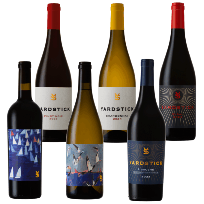 Intro to Yardstick Mixed Case 2025