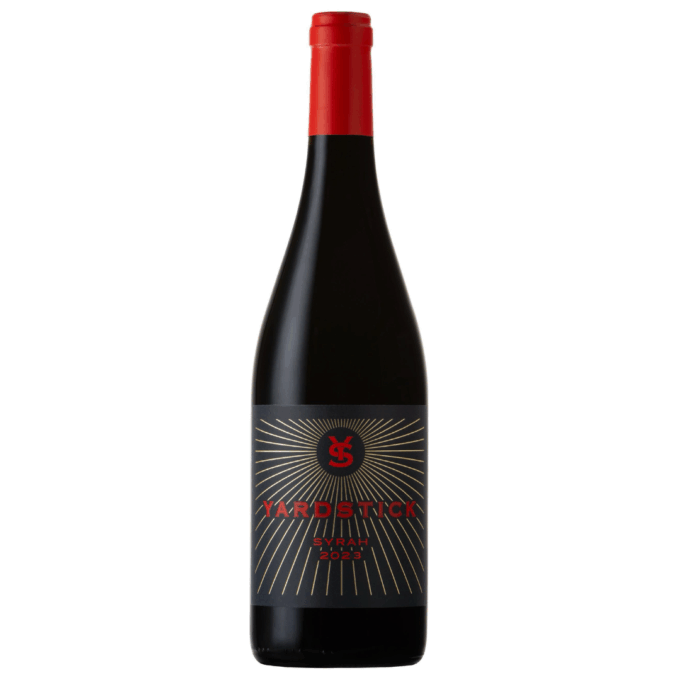 Yardstick Syrah 2023