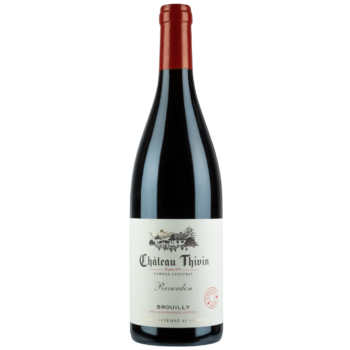 Château Thivin Brouilly 'Reverdon' 2022