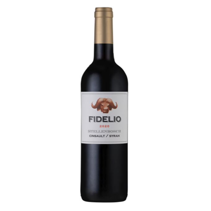 Fidelio by The Foundry Cinsault/Syrah 2020
