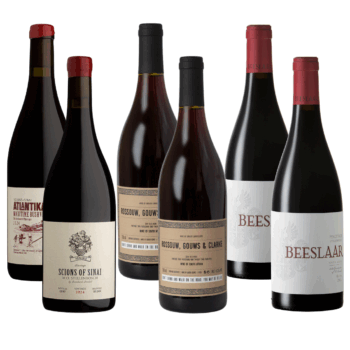 Mixed Pinotage Case 2025