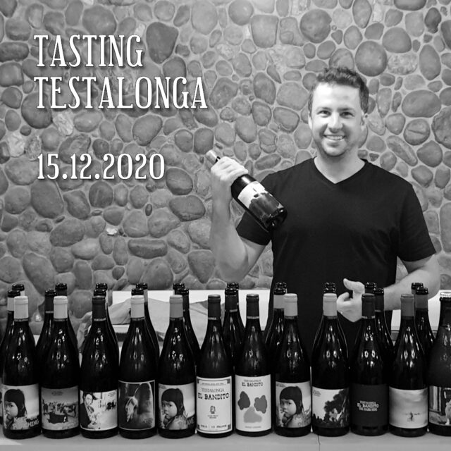 tasting testalonga 15122020