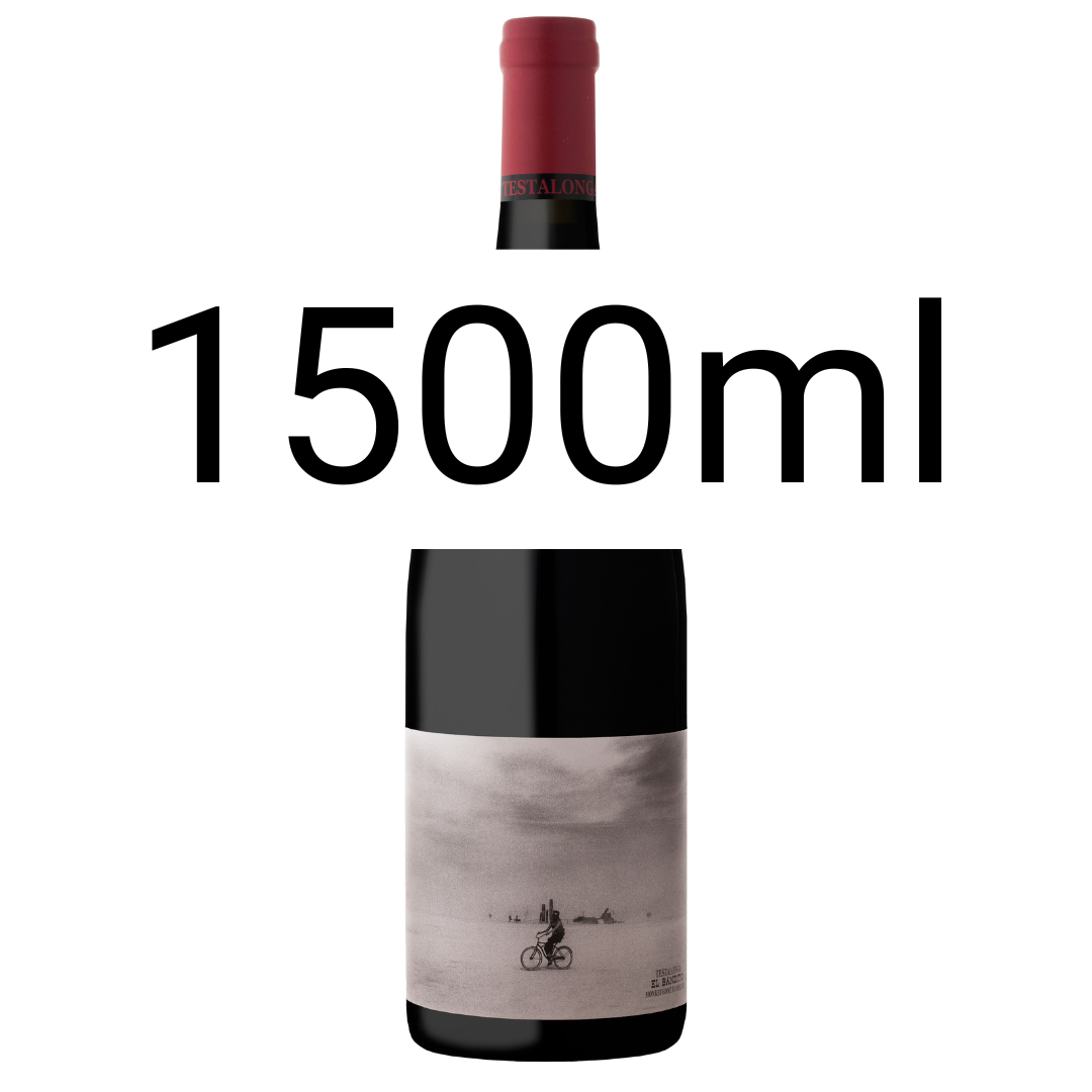TESTALONGA El Bandito 'Monkey Gone to Heaven' Mourverdre 2025 - MAGNUM