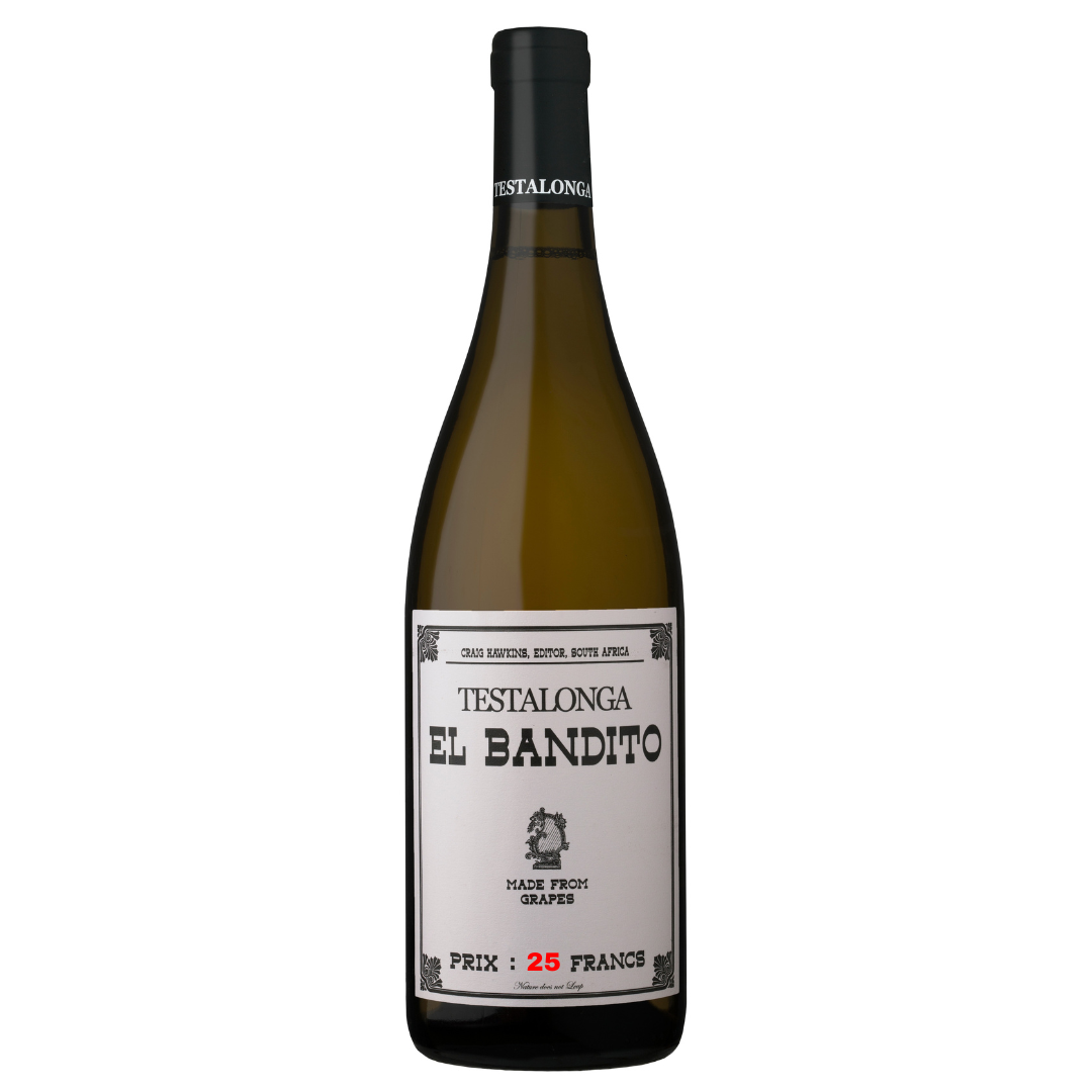 TESTALONGA El Bandito 2025 Mixed Case - Image 5