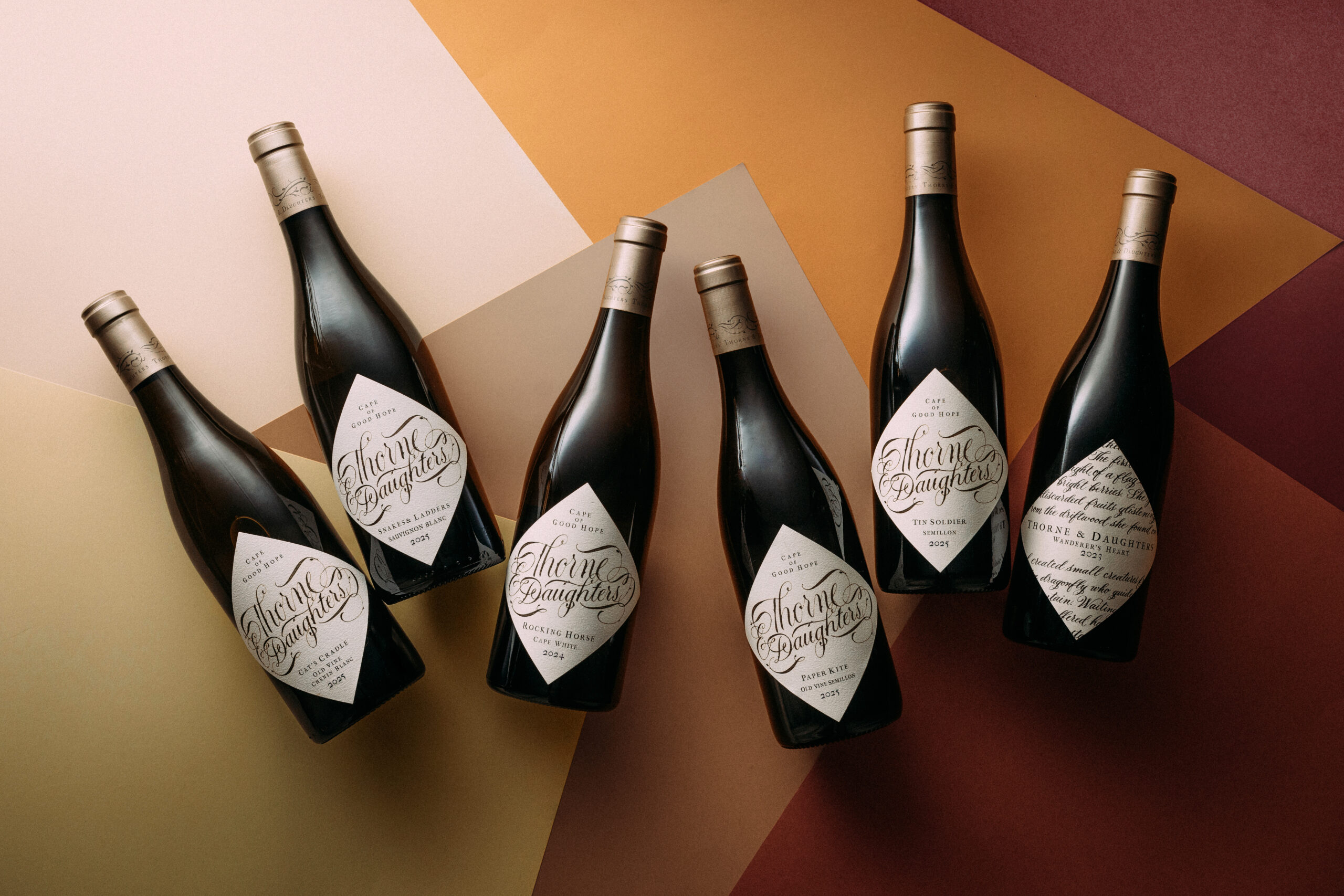 Thorne & Daughters Best Release Mixed Case! 2025 - Image 2