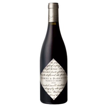 Thorne & Daughters 'Wanderer's Heart' Cape Red 2023