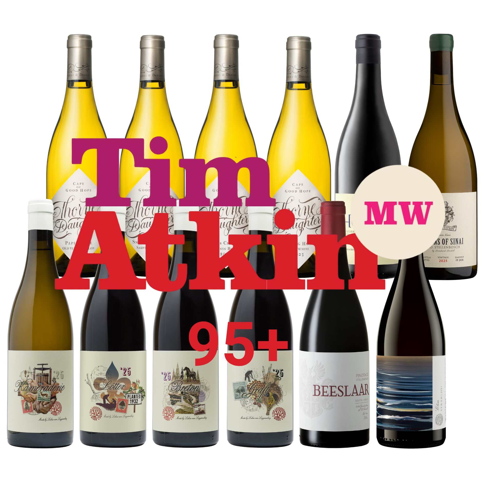 Tim Atkin 2026 95+ Mixed Case