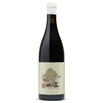 Van Loggerenberg 'High Hopes' Syrah Grenache 2024
