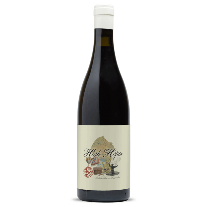 Van Loggerenberg 'High Hopes' Syrah Grenache 2024